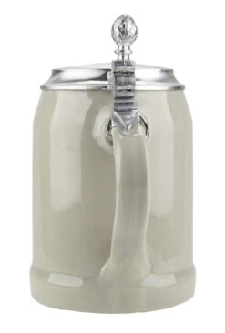 Kannenbaecker Stoneware Beer Stein 0.5 Liter -German Wine Glass Shop Kannenbaecker Stoneware Beer Stein 0.5 Liter KS38000ZD Back SM 56463.1479934983