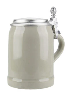 Kannenbaecker Stoneware Beer Stein 0.5 Liter -German Wine Glass Shop Kannenbaecker Stoneware Beer Stein 0.5 Liter KS38000ZD RA SM 95987.1479934973