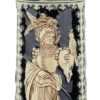 King Limitaet 2004 | Goddess Of Hunters Antique Style Beer Stein