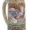 King Limitaet 2016 | Battle Of Teutoburg Forest Handpainted Beer Stein