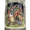 King Limitaet 2020 | Tyrolean Rebellion Handpainted Beer Stein