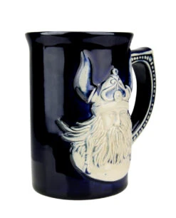 Leif Eriksson Viking Coffee Cup Cobalt -German Wine Glass Shop Leif Eriksson Viking Coffee Cup Cobalt K195KO RA SM 02383.1523743945