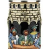 Lifes A Gamble Medieval Themed Beer Stein