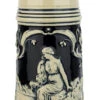 Loreley Rhein River Beer Stein Cobalt