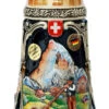 Matterhorn Switzerland Beer Stein