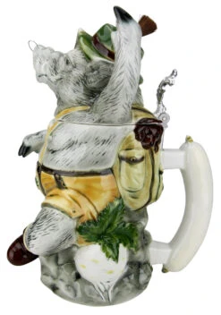 Max The Bavarian Boar Stein -German Wine Glass Shop Max the Bavarian Boar Stein K8003 RS SM 30015.1516918975