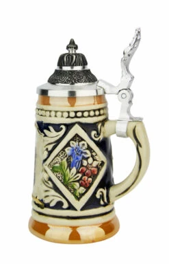 Frankfurt Mini German Schnapps Beer Stein | 0.06 Liter 3 Frankfurt Mini German Schnapps Beer Stein | 0.06 Liter -German Wine Glass Shop Mini German Beer Stein 0.06 Liter ZB12009911 RS SM 39964.1611261720