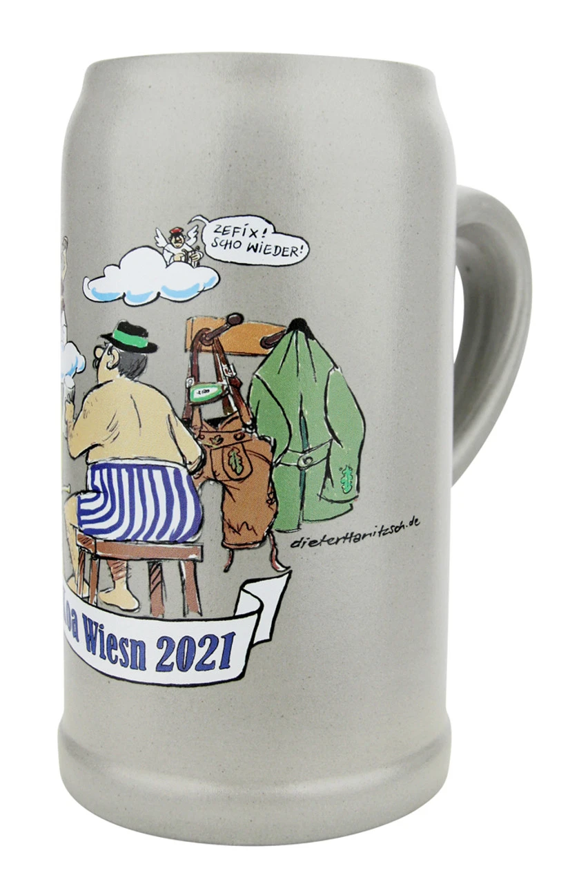 Official Munich Oktoberfest 2021 KOA Wiesnkrug Musicians Aid Salt Glaze Beer Mug Official Munich Oktoberfest 2021 KOA Wiesnkrug Musicians Aid Salt Glaze Beer Mug -German Wine Glass Shop Official Munich Oktoberfest 2021 KOA Wiesnkrug Musicians Aid Salt Glaze Beer Mug KOAW21 RA SM 07599.1632414460