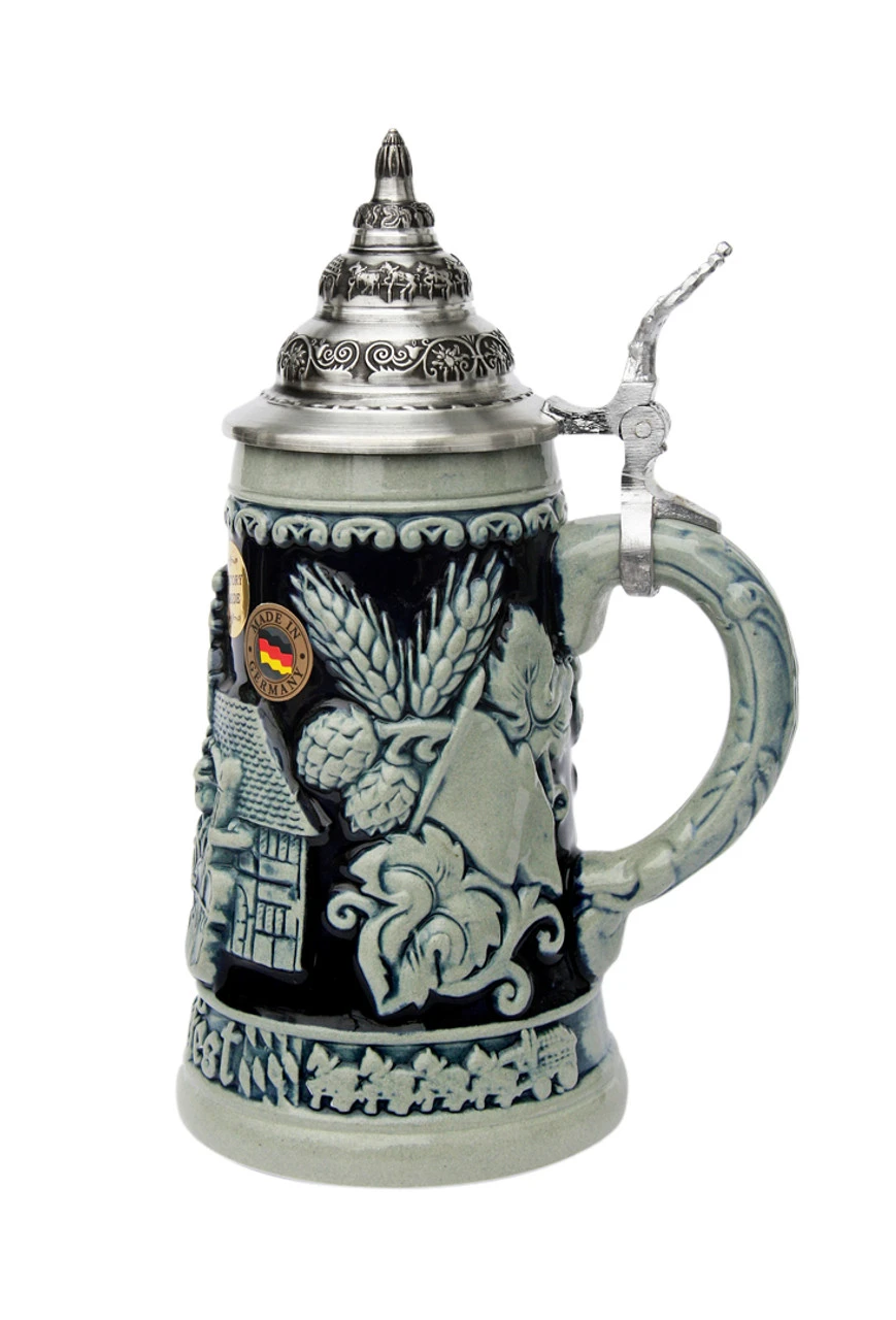 Oktoberfest Celebration Beer Stein 0.4 Liter Oktoberfest Celebration Beer Stein 0.4 Liter -German Wine Glass Shop Oktoberfest Celebration Beer Stein 0.4 Liter K200SG RS SM 69441.1499962195