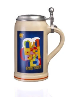 Munich 2015 Official Oktoberfest Beer Stein
