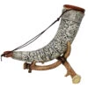 Peter Duemler Germanen Drinking Horn