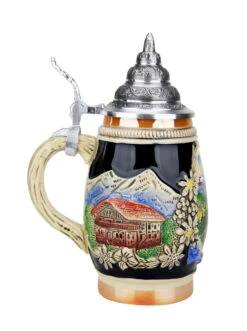 Radtadt Austria Beer Stein 0.25 Liter 3 Radtadt Austria Beer Stein 0.25 Liter -German Wine Glass Shop Radstadt German Beer Stein 0.25 Liter K715 LS SM 58637.1553550389
