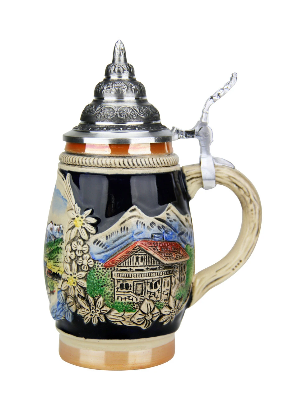 Radtadt Austria Beer Stein 0.25 Liter Radtadt Austria Beer Stein 0.25 Liter -German Wine Glass Shop Radstadt German Beer Stein 0.25 Liter K715 RS SM 13372.1553550458