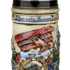 Red Baron Beer Stein