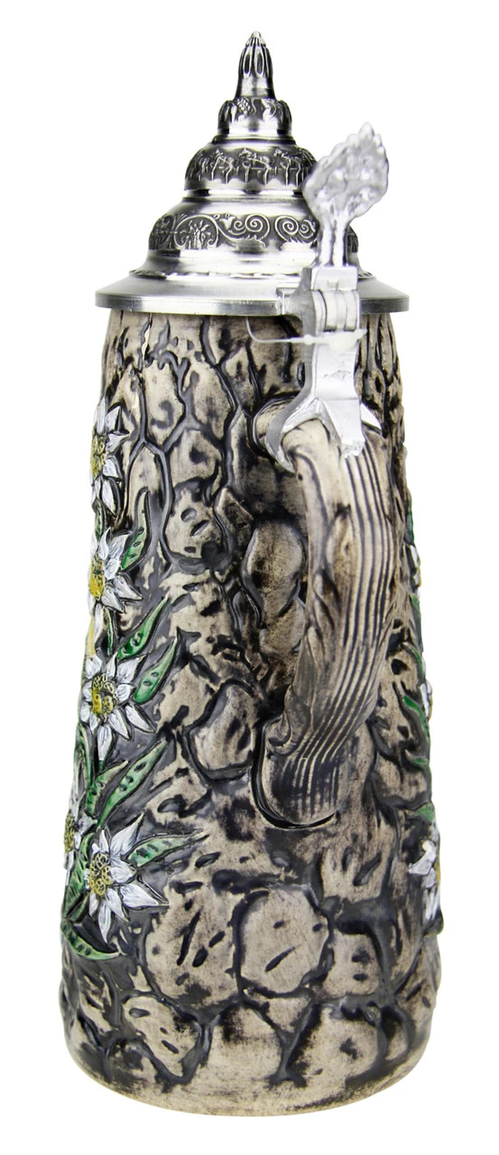 Berlin Rock Grotto Beer Stein Berlin Rock Grotto Beer Stein -German Wine Glass Shop Rock Grotto Beer Stein K330 Back SM 95177.1523763919