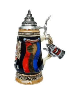 Romania Beer Stein 0.25 Liter -German Wine Glass Shop Romania Beer Stein 0.25 liter K1005 RS SM 82929.1554760177