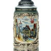 Rothenburg City Skyline Beer Stein 0.4 Liter