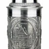 Rothenburg Pewter Beer Stein