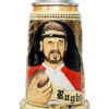 Rugby Beer Stein