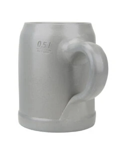 Munich Breweries 0.5 Liter Salt Glaze Stoneware Beer Mug 2 Munich Breweries 0.5 Liter Salt Glaze Stoneware Beer Mug -German Wine Glass Shop Salt Glaze Beer Mug 0.5 Liter Back SM 78824.1503863223