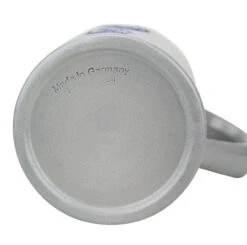Munich Purity Law 1487 1 Liter Salt Glaze Stoneware Beer Mug 6 Munich Purity Law 1487 1 Liter Salt Glaze Stoneware Beer Mug -German Wine Glass Shop Salt Glaze Beer Mug Base Marking SM 49321.1503870470