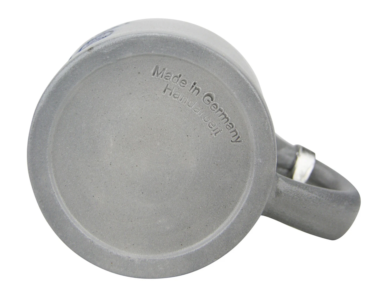 Munich Purity Law 1487 0.5 Liter Salt Glaze Stoneware Beer Stein Munich Purity Law 1487 0.5 Liter Salt Glaze Stoneware Beer Stein -German Wine Glass Shop Salt Glaze Beer Stein Base Marking SM 05079.1503871617