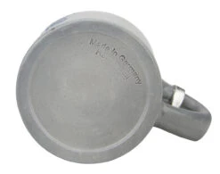 Munich Breweries 1 Liter Salt Glaze Stoneware Beer Stein -German Wine Glass Shop Salt Glaze Beer Stein Base Marking SM 06472.1503861378