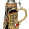 Salzburg Mozart Beer Stein