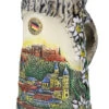 Salzburg Rock Grotto Beer Stein