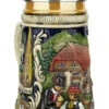 Schwarzwald Black Forest German Beer Stein