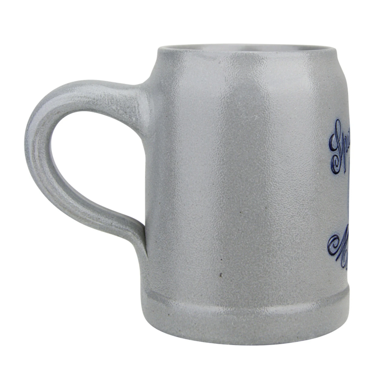 Spaten Brau Brewery 0.5 Liter Salt Glaze Stoneware Beer Mug -German Wine Glass Shop Spaten Brau Munich Brewery 0.5 Liter Salt Glaze Stoneware Beer Mug MS8624 LS SM 27951.1522704266