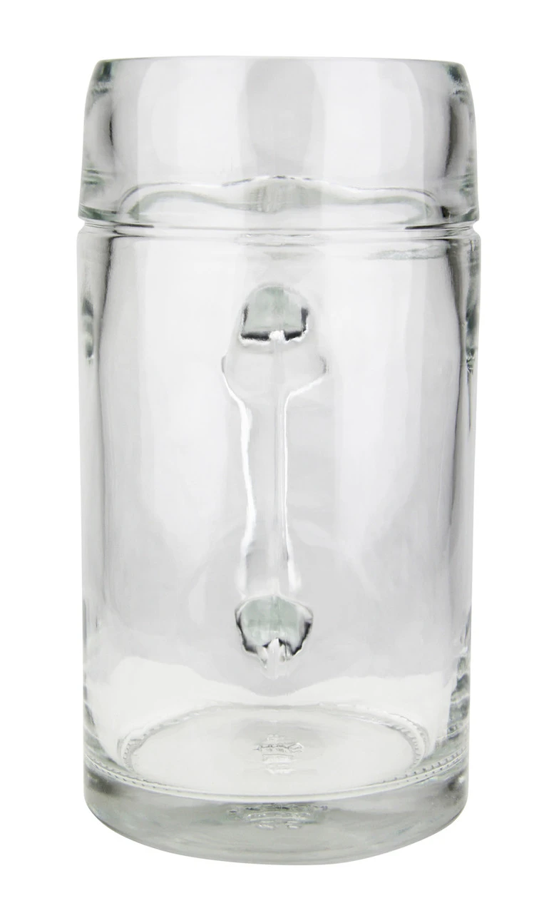 Styria Smooth Body Oktoberfest Glass Beer Mug 1 Liter Styria Smooth Body Oktoberfest Glass Beer Mug 1 Liter -German Wine Glass Shop Styria STO Smooth Glass 1 Liter Beer Mug KGS09999800 FNT SM 68668.1533751512