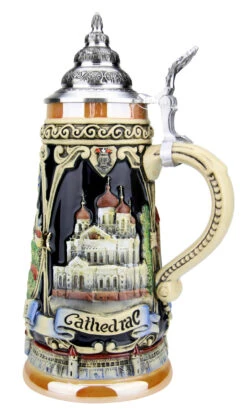Tallinn Estonia Beer Stein -German Wine Glass Shop Tallinn Estonia Beer Stein K303T RS SM 03035.1555529251