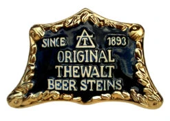 Thewalt Collector Ceramic Sign