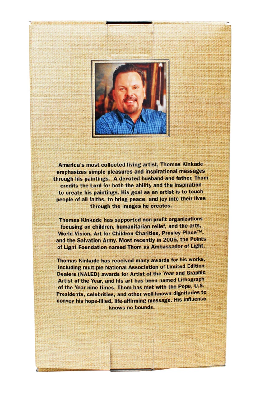 Thomas Kinkade Mountain Paradise Beer Stein Thomas Kinkade Mountain Paradise Beer Stein -German Wine Glass Shop