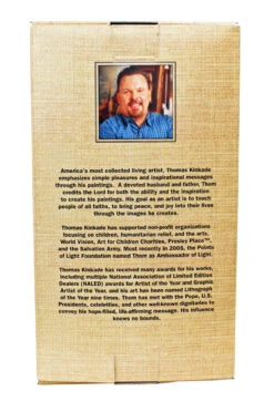 Thomas Kinkade Flags Over Capitol Beer Stein -German Wine Glass Shop Thomas Kinkade Box 1 SM 25710.1401732439