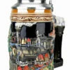 Train Beer Stein