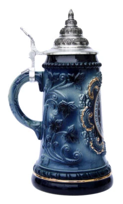 USA Air Force Beer Stein -German Wine Glass Shop USA Air Force Beer Stein K455BLAF LS SM 39044.1401399666