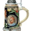 Van Gogh And Rembrandt Artist Beer Stein