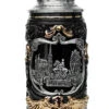 Vienna Eagle Handle Beer Stein 0.4 Liter