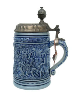 Zoller And Born Limitat 2010 Beer Stein