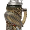Zeppelin 3D Beer Stein Rustic