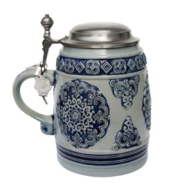 Zoller And Born Limitat 2004 Beer Stein -German Wine Glass Shop Zoller and Born Limitat 2004 ZB2004 LS SM 25459.1447262533